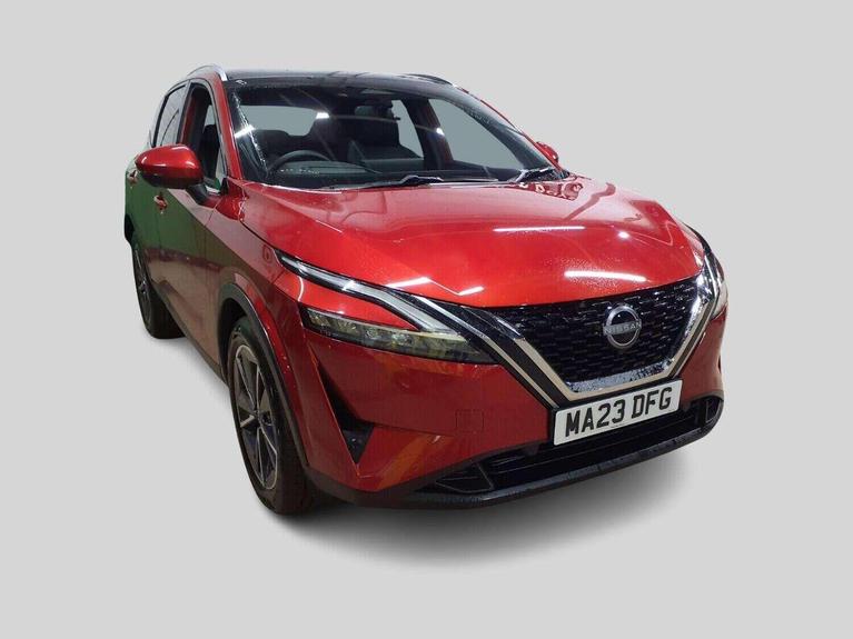Used Nissan Qashqai MA23DFG 1