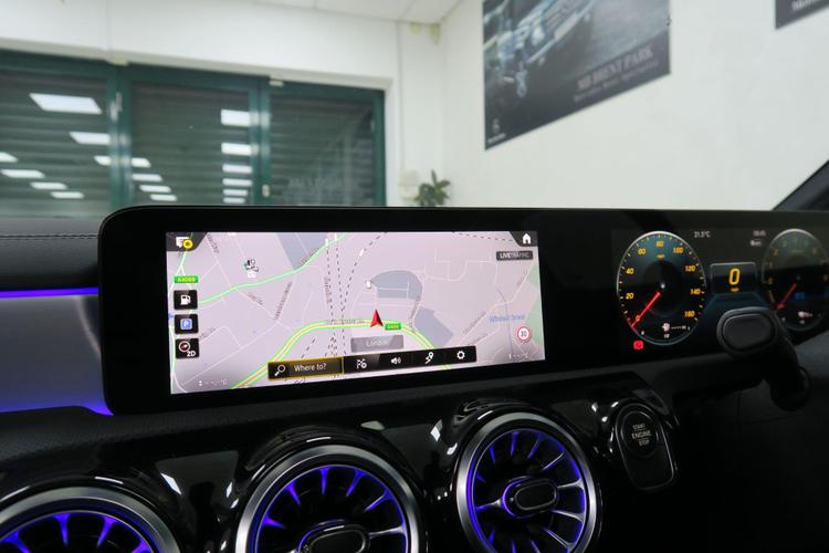 Used Mercedes-Benz CLA FX22OSM 15