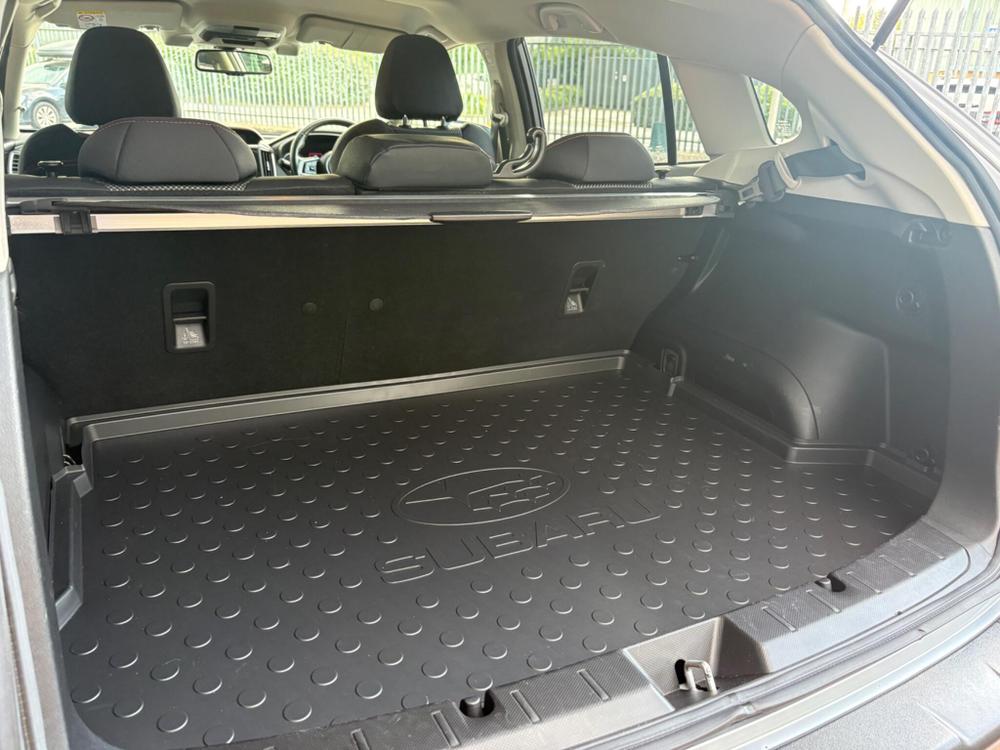 Used Subaru XV FN21MVA 45