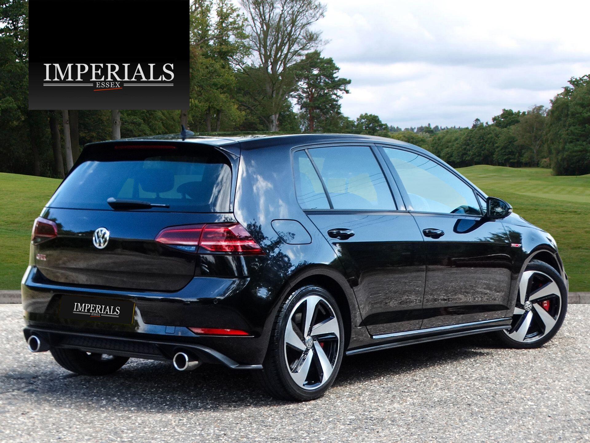 Volkswagen Golf 2.0 TSI GTI Performance Euro 6 (s/s) 5dr — photo 4