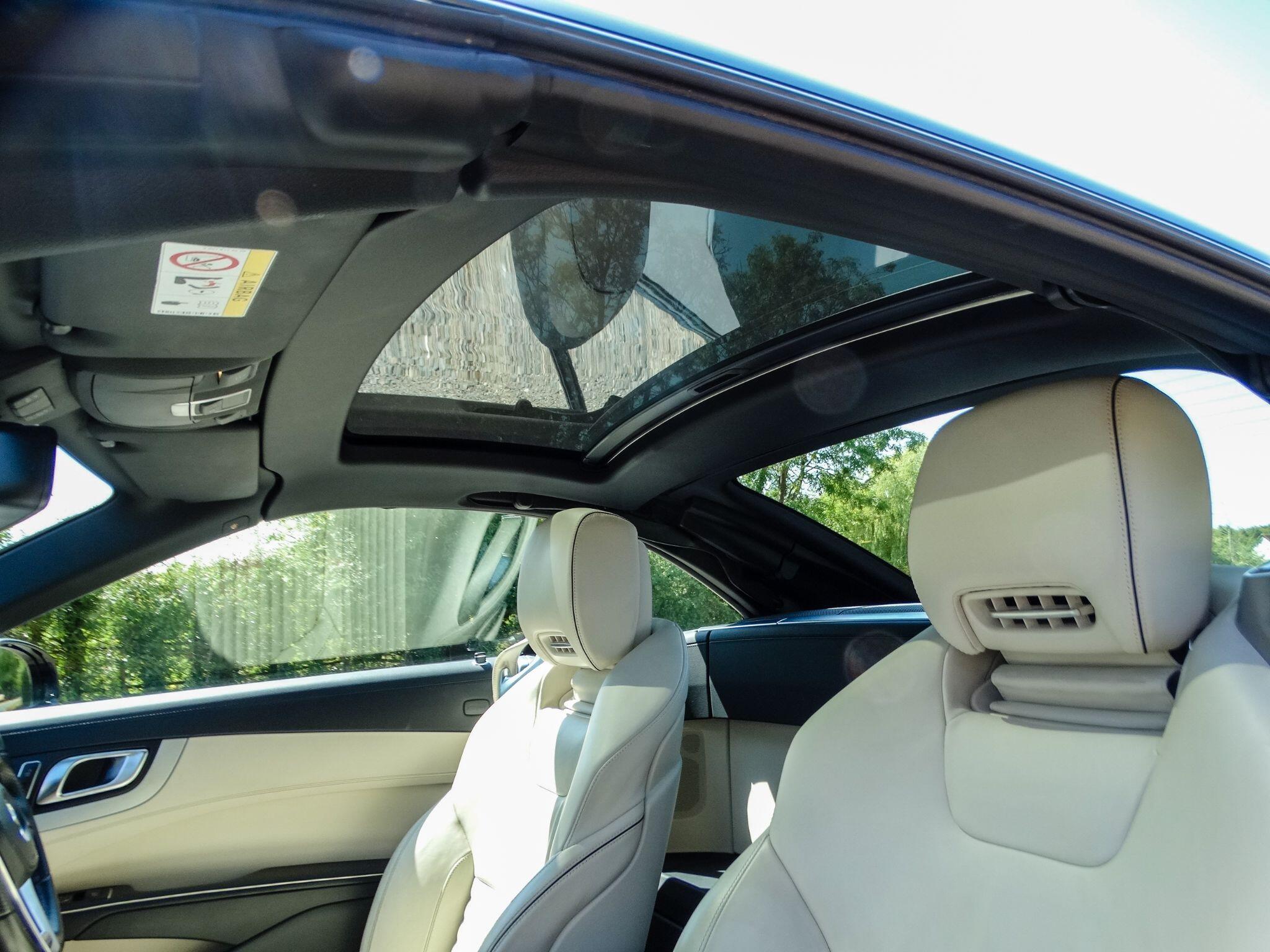 Mercedes-Benz SL 3.0 SL400 AMG Sport G-Tronic Euro 6 (s/s) 2dr — photo 12