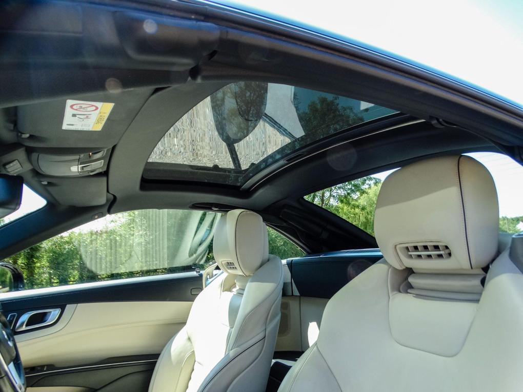 Used Mercedes-Benz SL BL15JJY 12