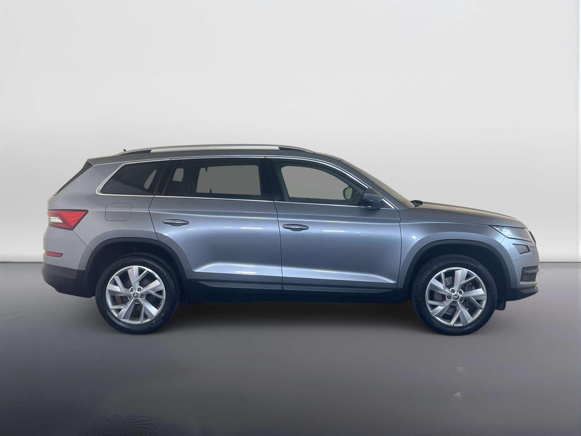 2019 Skoda Kodiaq thumbnail 12