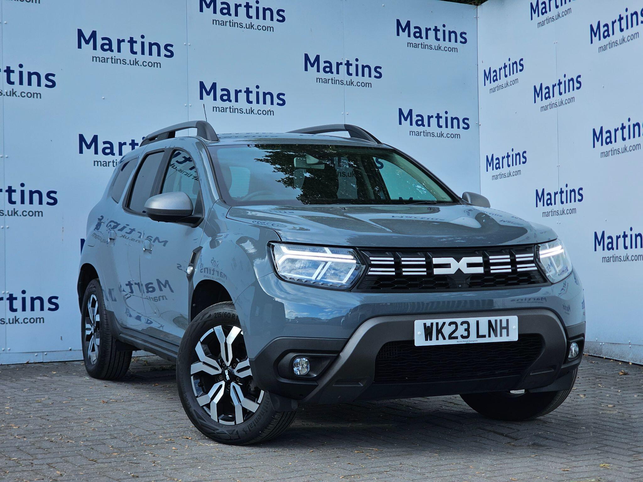 2023 Dacia Duster