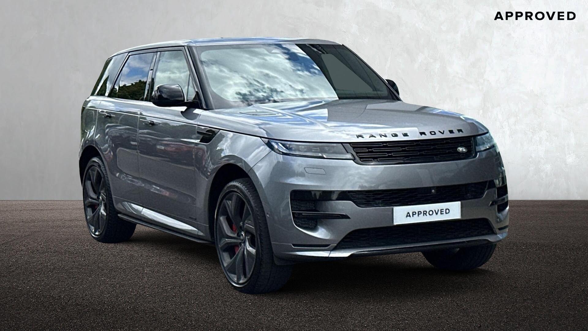 2024 Land Rover Range Rover Sport