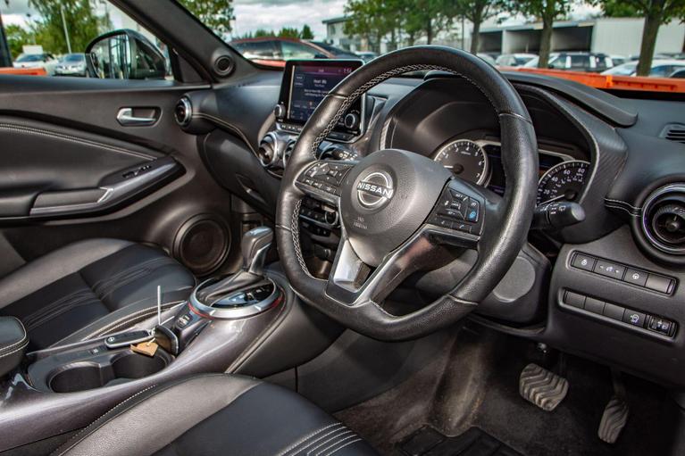Used Nissan Juke WU73VVF 9