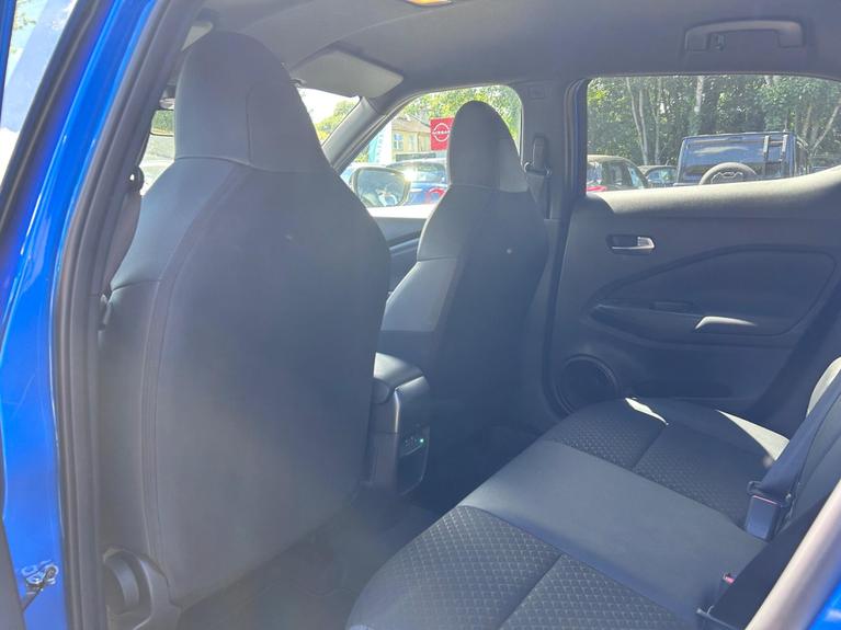 Used Nissan Juke HJ25XBR 14