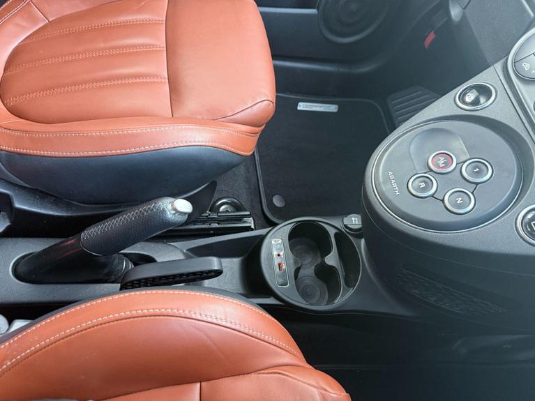 Used Abarth 595 FN18WGC 30