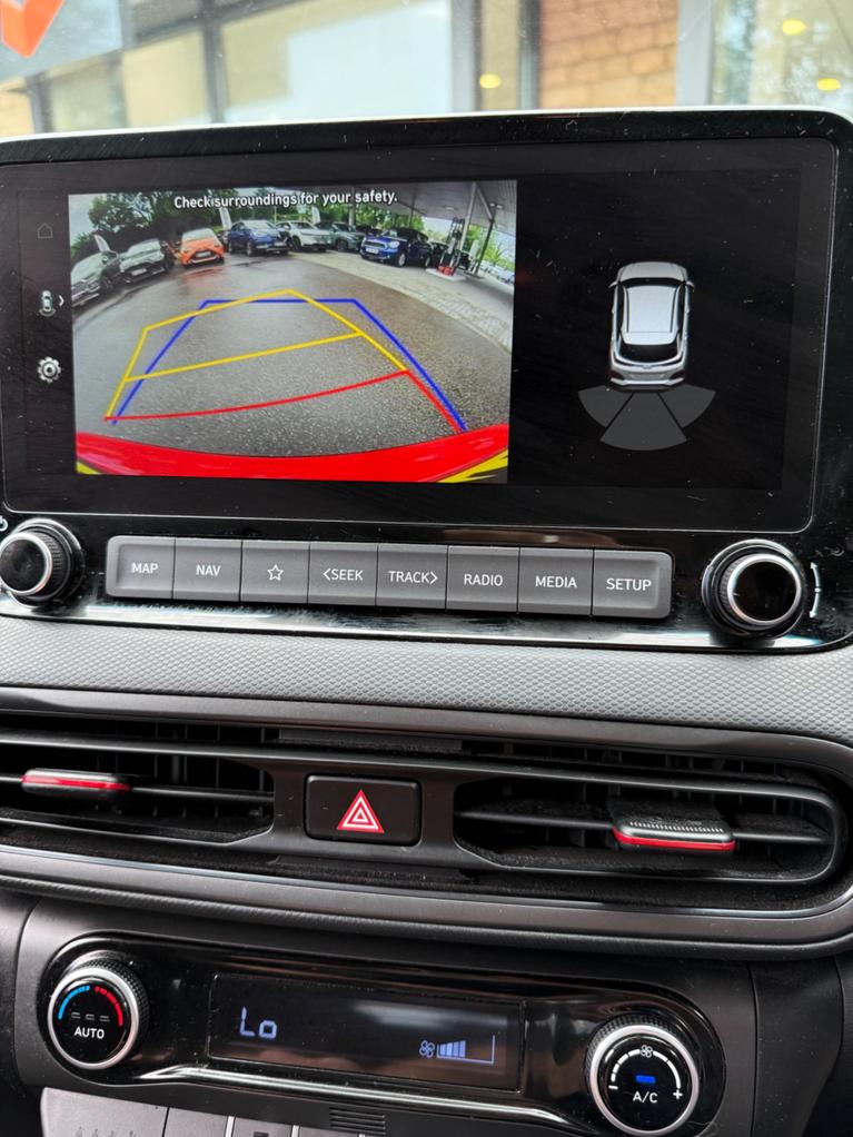 Used Hyundai KONA WR22WTX 24
