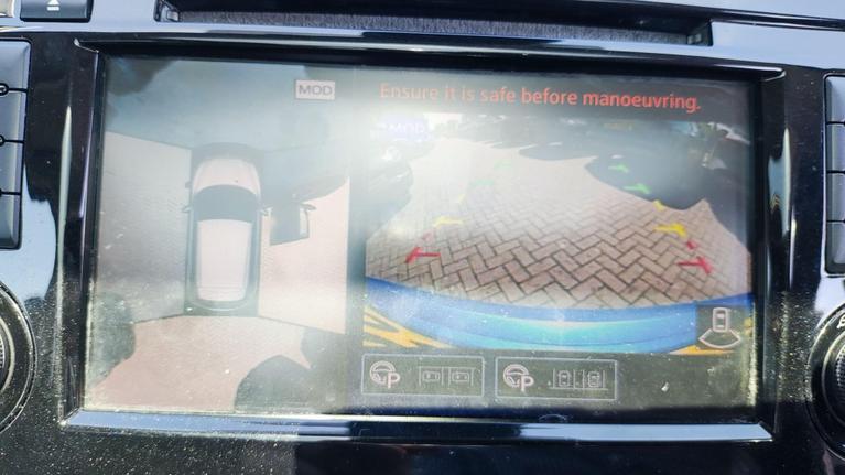 Used Nissan Qashqai DL69NNR 13