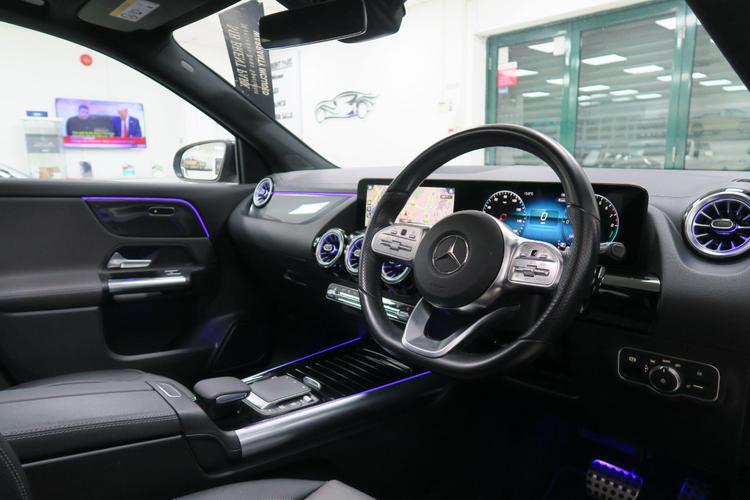 Used Mercedes-Benz GLA HX72YTL 11