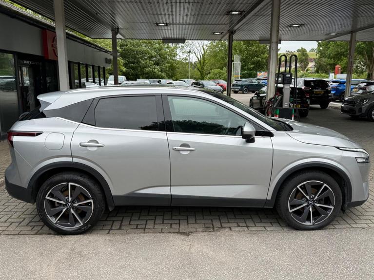 Used Nissan Qashqai DP73NGG 7
