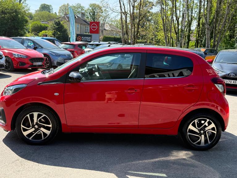 Used Peugeot 108 WU69YDP 6