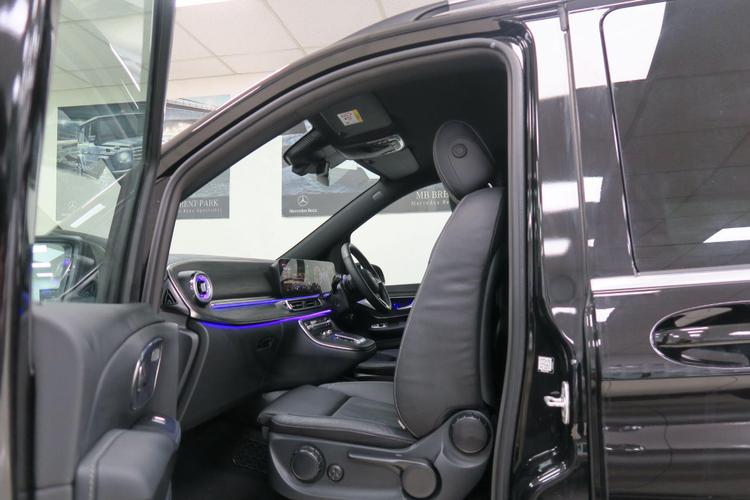 Used Mercedes-Benz V Class KN75AYX 10