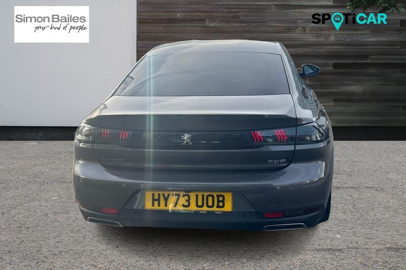 Used Peugeot 508 HY73UOB 11