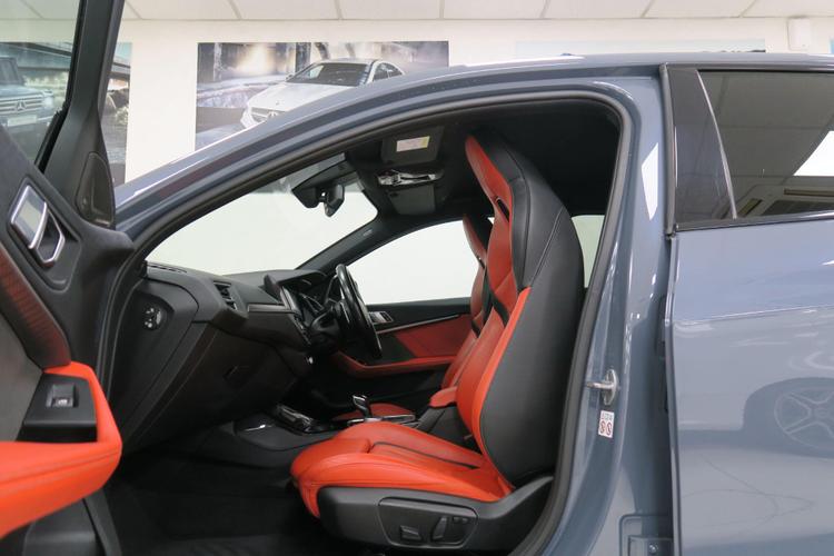 Used BMW 1 Series DY21FPV 9