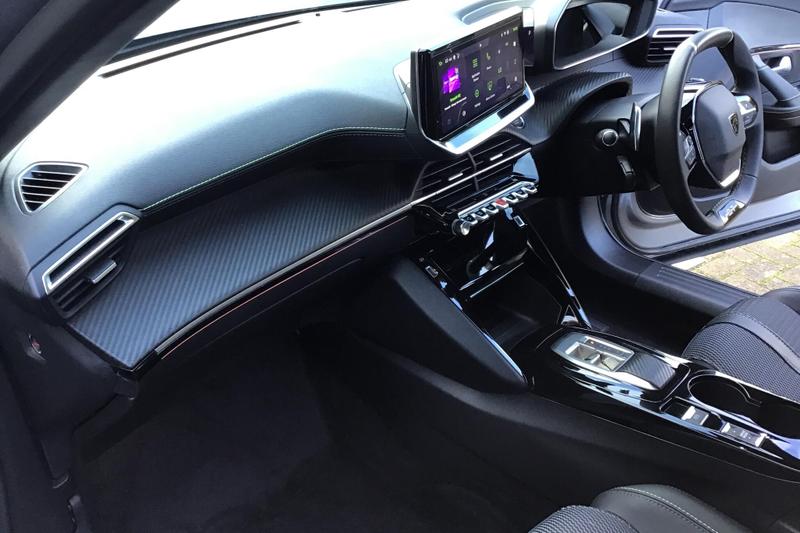 Used Peugeot 2008 KM74MLL 34