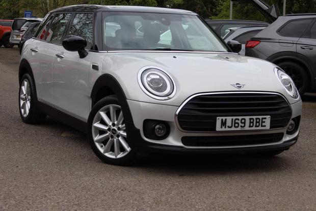 Used 2019 MINI Clubman 1.5 Cooper Classic Euro 6 (s/s) 6dr at Duckworth Motor Group