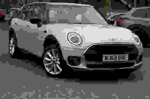 Used 2019 MINI Clubman 1.5 Cooper Classic Euro 6 (s/s) 6dr Silver at Duckworth Motor Group