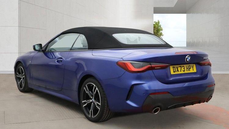 Used BMW 4 Series DX73HPY 5