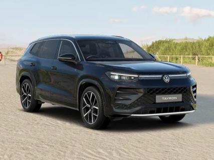 Used ~ Volkswagen Tayron 1.5 TSI eHybrid 19.7kWh R-Line DSG Euro 6 (s/s) 5dr at Martins Group