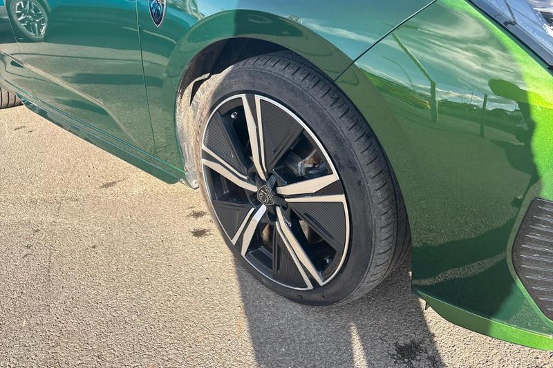 Used Peugeot 308 VO73FKU 15