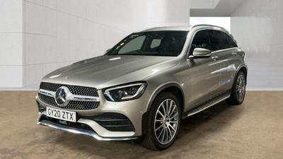Used Mercedes-Benz GLC GY20ZTX 1