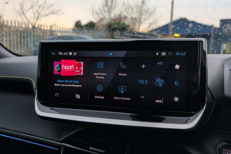 Used Peugeot 2008 KO74ZJV 13