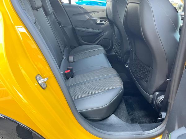 Used Peugeot E-208 DU23JXL 9