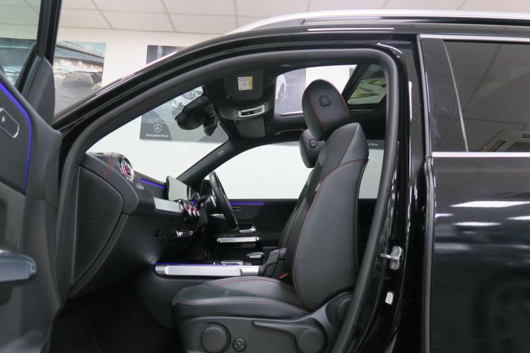 Used Mercedes-Benz EQB HF23PDY 10