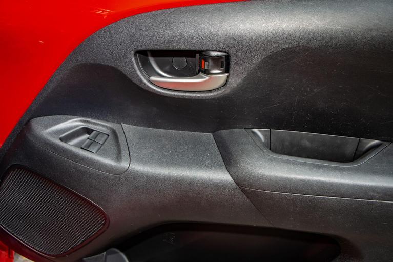 Used Toyota AYGO EO21PYF 19