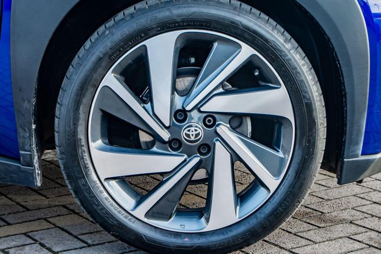 Used Toyota Aygo X YR24XLG 17