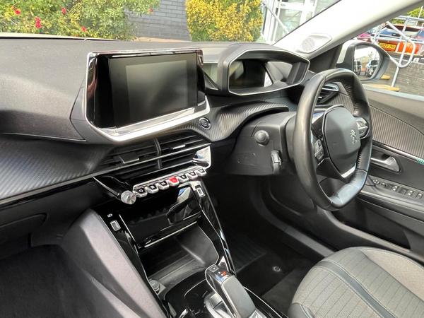 Used Peugeot E-2008 NV21OUX 3