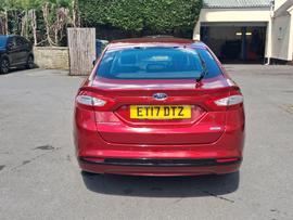 Ford Mondeo Photo 4