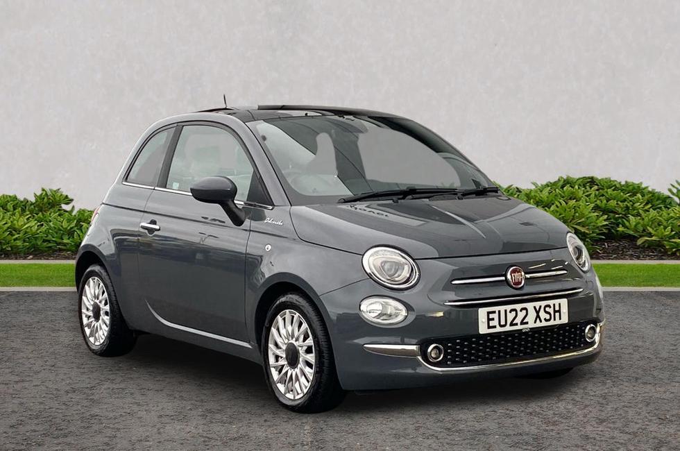 2022 Fiat 500