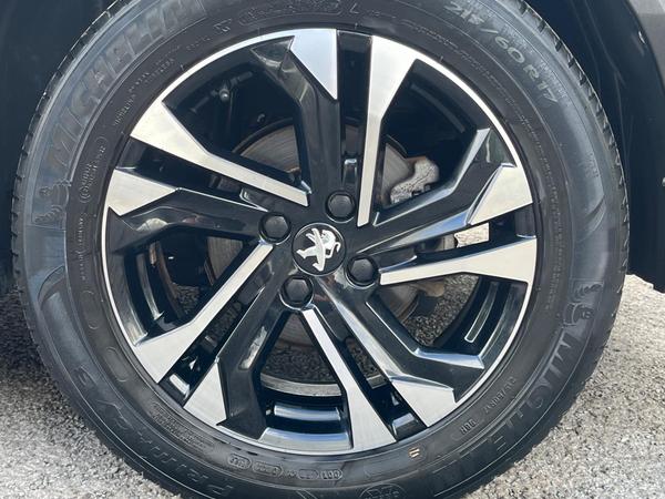 Used Peugeot E-2008 KE21NSF 5