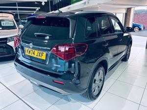 Suzuki Vitara Photo 5