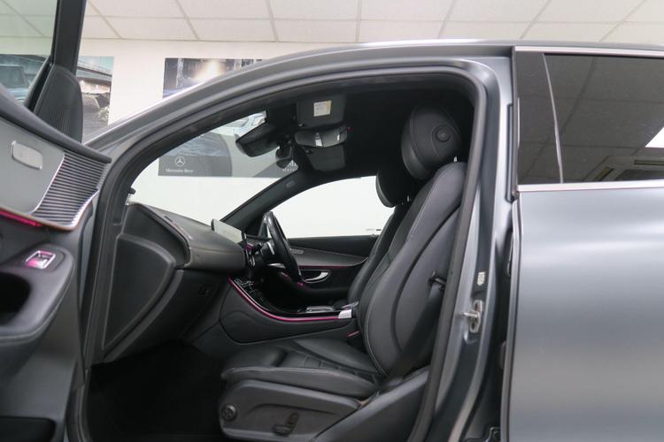 Used Mercedes-Benz EQC WG22PZY 8
