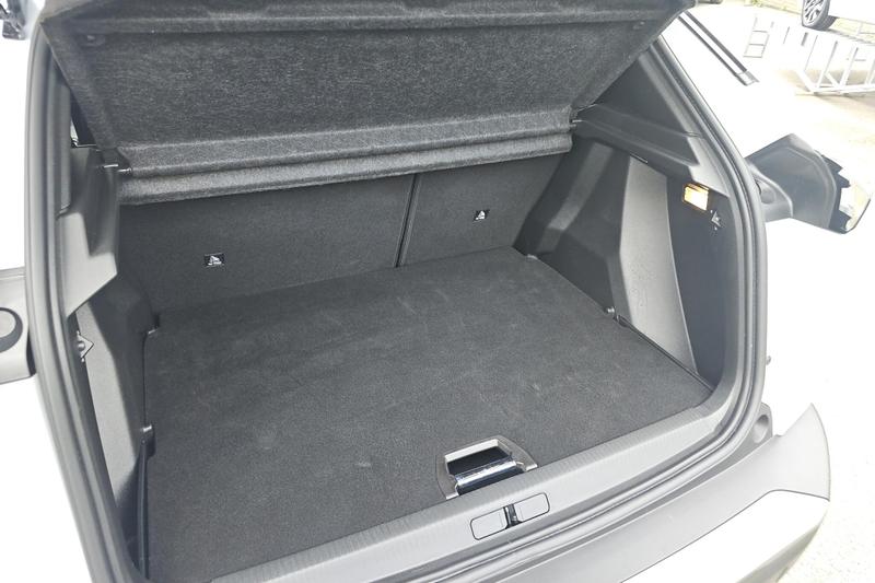 Used Peugeot 2008 KS74AYC 19