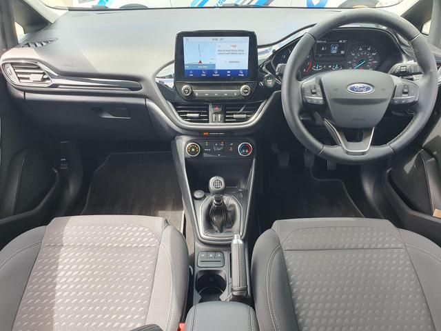 Used Ford Fiesta YJ70TYD 22