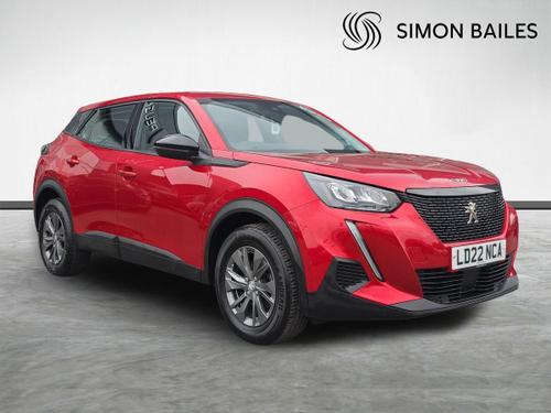 Used Peugeot 2008 LD22NCA 1