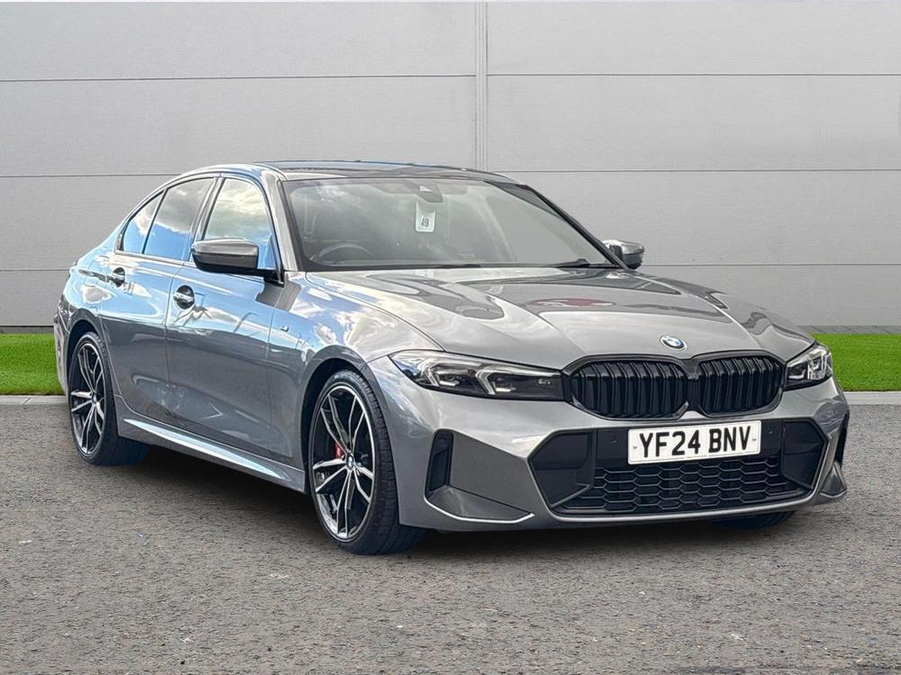 2024 BMW 3 Series
