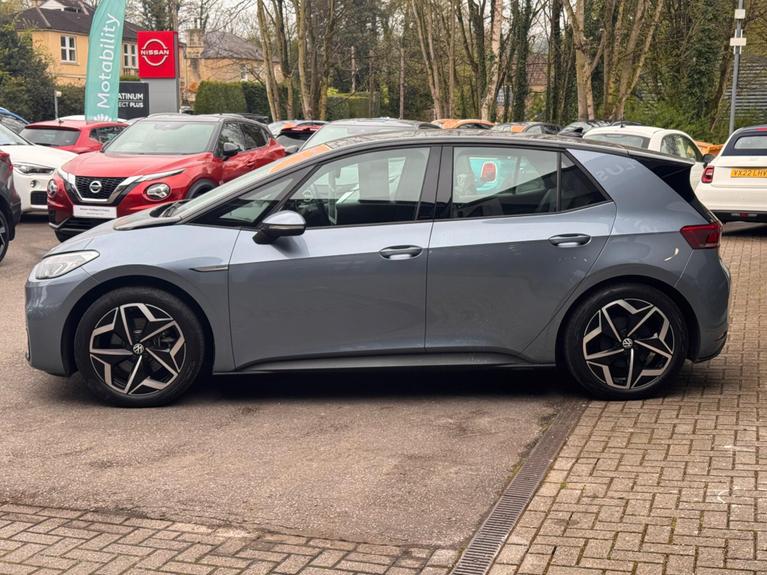 Used Volkswagen ID.3 WT70BXK 4
