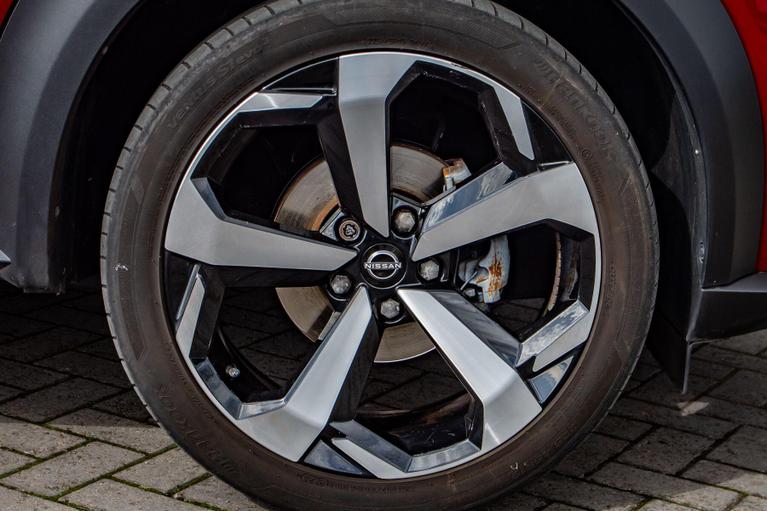 Used Nissan Juke WU73VVF 15