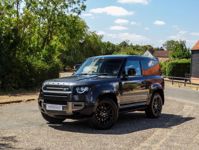 Used Land Rover Defender 90 RJ21ZTG 1