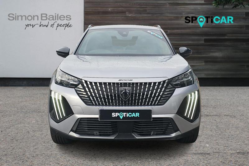 Used Peugeot 2008 BC23PUO 8