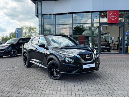 Used Nissan Juke DN73WPW 1