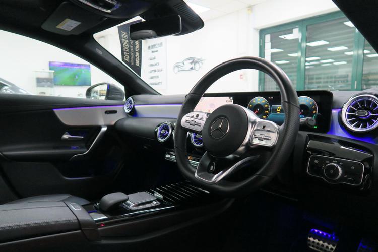 Used Mercedes-Benz CLA FX22OSM 11