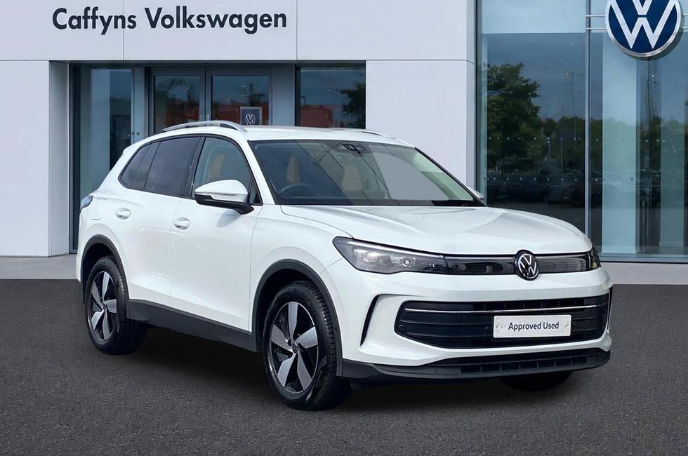 2025 Volkswagen Tiguan