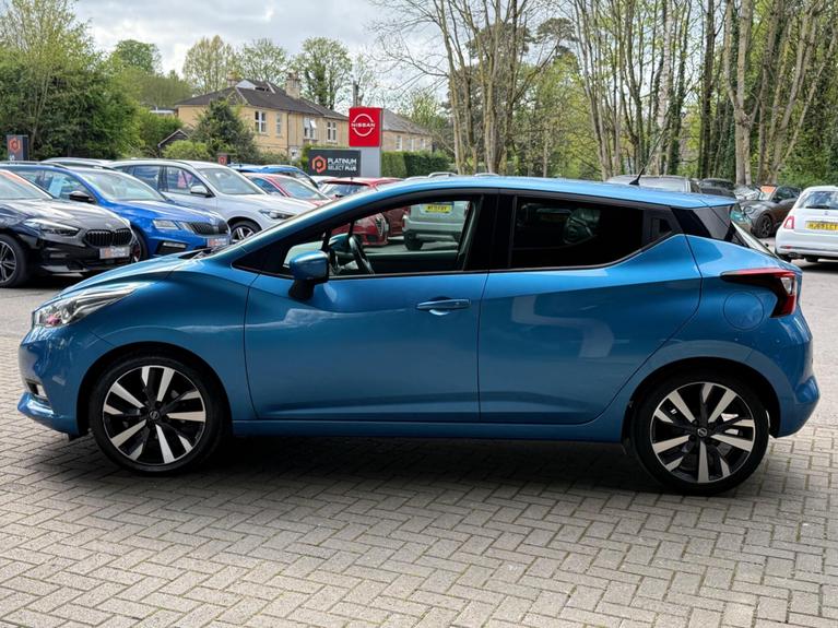 Used Nissan Micra HJ67FVY 6